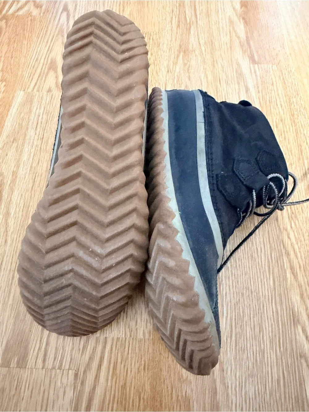 Sorel waterproof winter